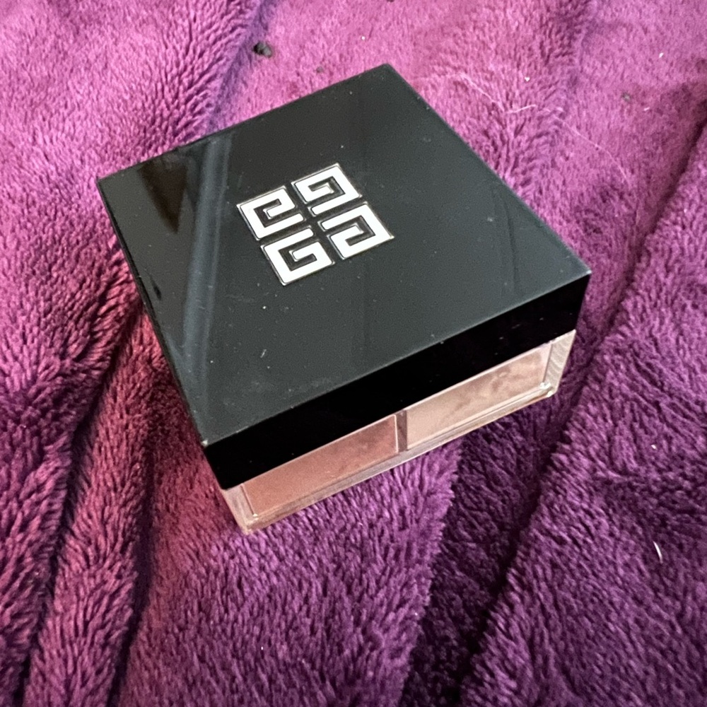 Givenchy Prisme Libre Loose Powder original formula shade 5 Popeline Mimosa